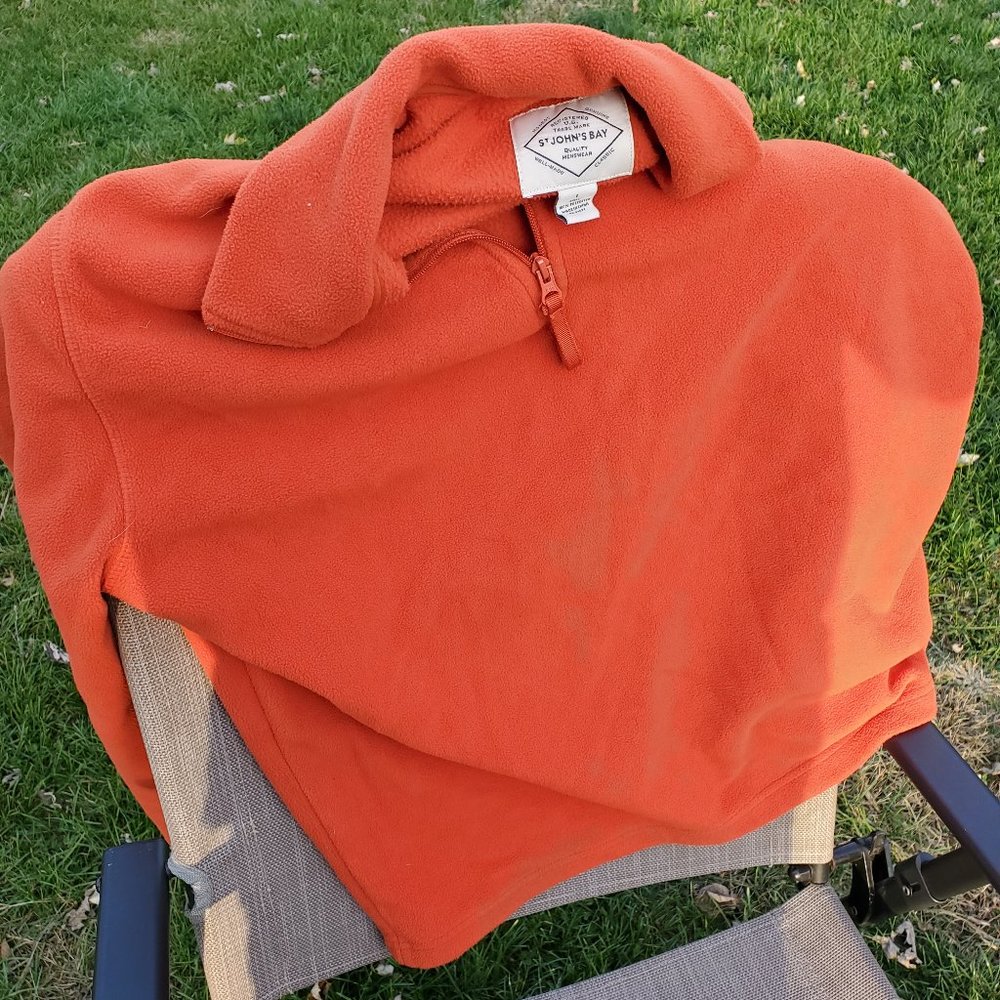 St. Johns Bay Pullover